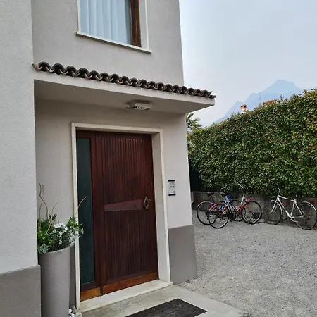 Le Peonie Apartment Riva del Garda Exterior photo